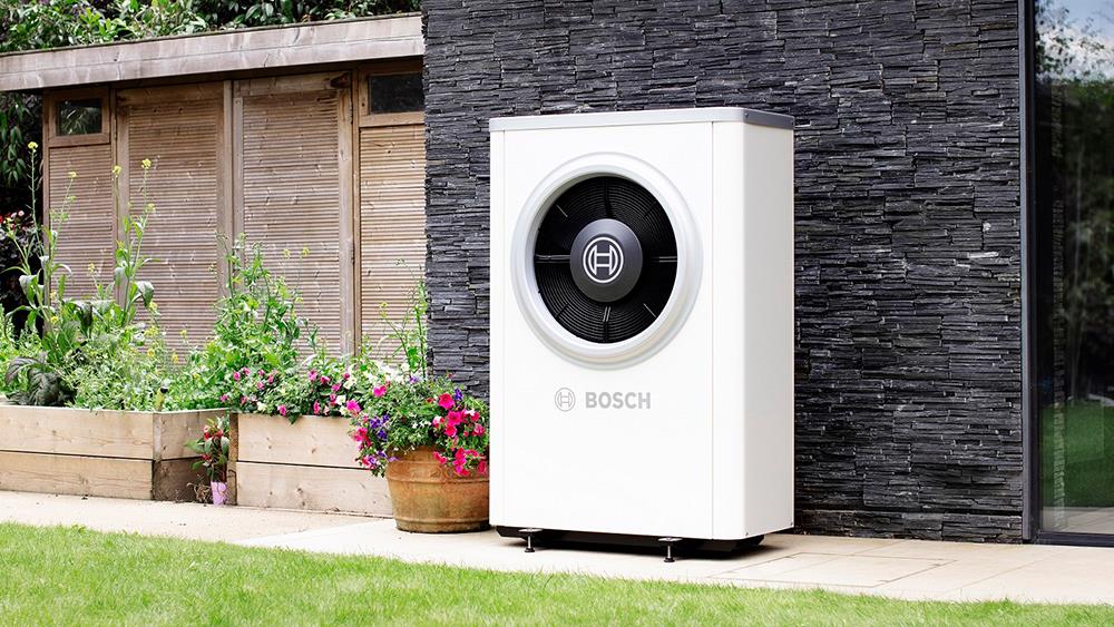 Worcester Bosch Heat Pump Bradford West Yorkshire