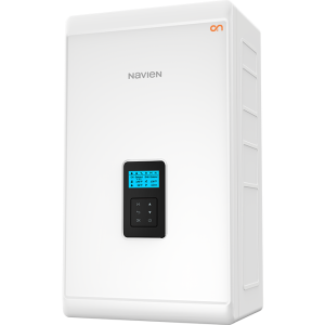 Local installer reviews Navien 500 Gas Combi Boiler