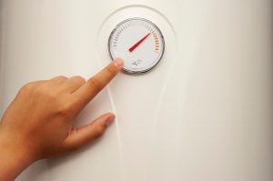 boiler temperature settings 