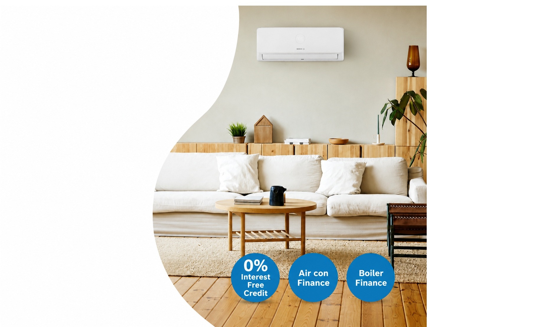 Gas Boiler & Air Conditioning Finance Bradford 01274 317169