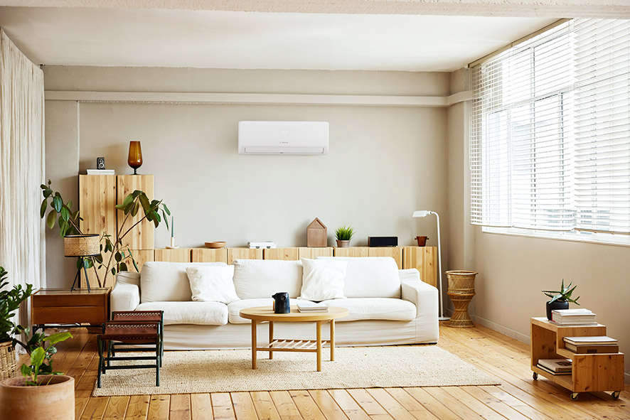 bradford Air conditioning unit