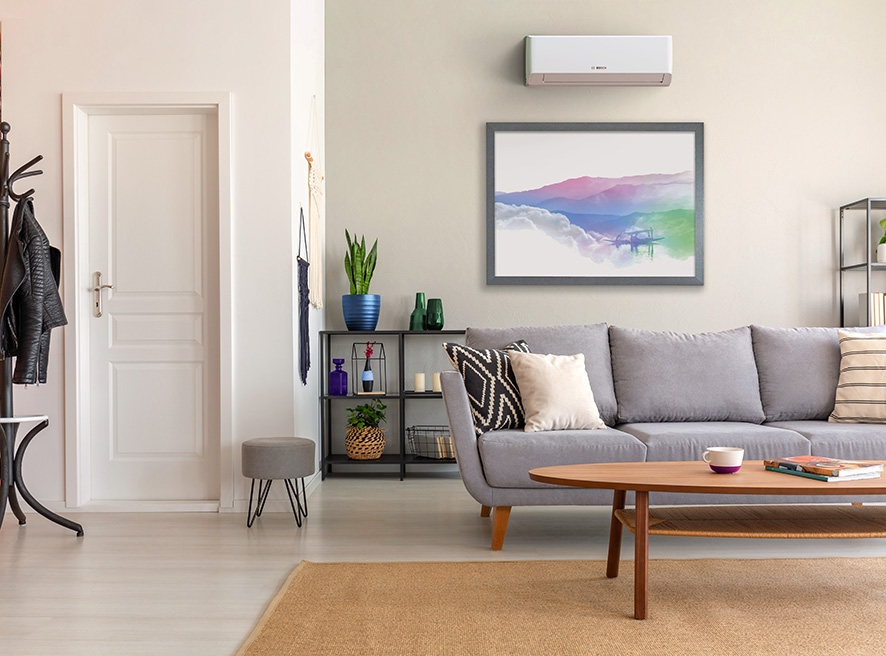 How much does air conditioning cost to run in Bradford